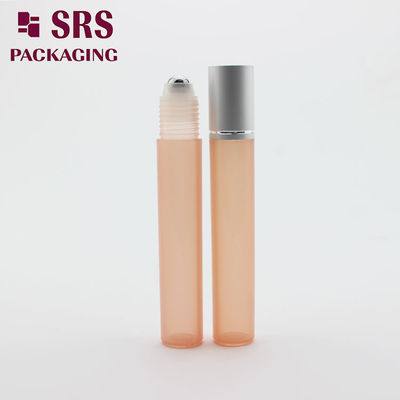 comprar SRS botella plástica cosmética vacía de 15 ml con bola de acero Fabricación en línea
