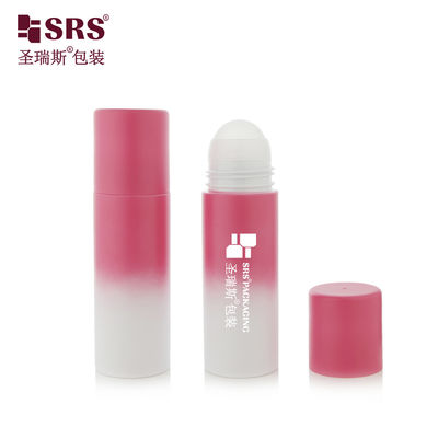 comprar PET43-170ML Botella de rodillo personalizada vacía con recubrimiento de hielo 170 ml a prueba de fugas Fabricación en línea