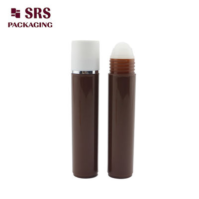 comprar Botella de muestra roll-on de 35 ml colorida con rodillo ajustable Fabricación en línea