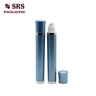comprar SRS Rodillo Vibratorio de 10 ml para Contorno de Ojos, Botella de Plástico Azul Fabricación en línea