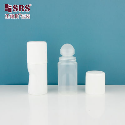 comprar RPPB1- 50 ml Botella de rodillo vacía con CRC para productos analgésicos con bola hueca Fabricación en línea