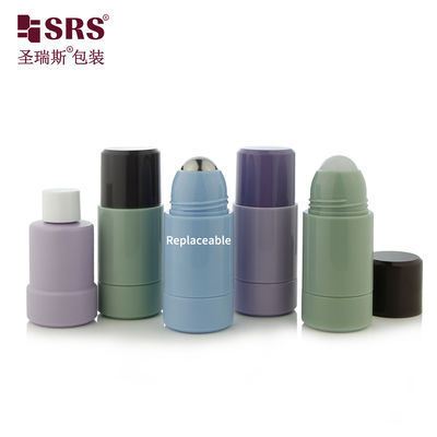 comprar Envases recargables de papel laminado de 50 ml y 75 ml para desodorante y cuidado de la piel Fabricación en línea