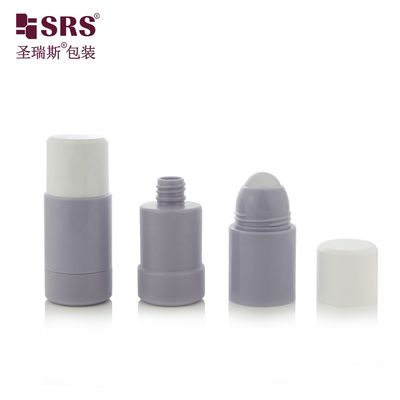 comprar 50 ml de PP PCR rollo recargable en botella para cosméticos Fabricación en línea