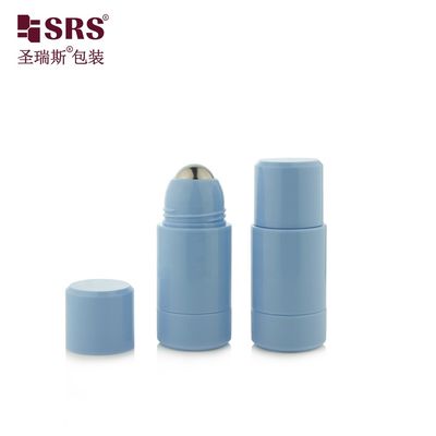 comprar Botella roll-on de PP de 50 ml para desodorante y cuidado de la piel Fabricación en línea