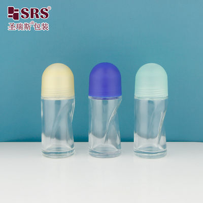 comprar Industrial Personal Care Other Size Roller Bottle with Cylindrical Round Design Fabricación en línea