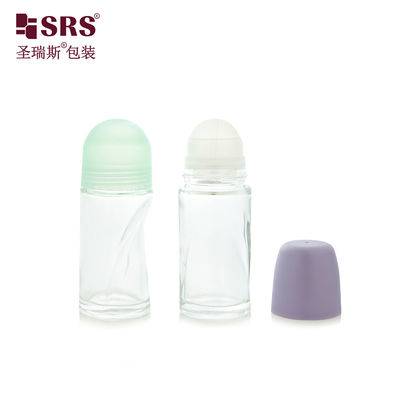 comprar Disinfectant Bottle Glass Roller Ball Bottles Used For Customization Sample Welcome Query- Fabricación en línea