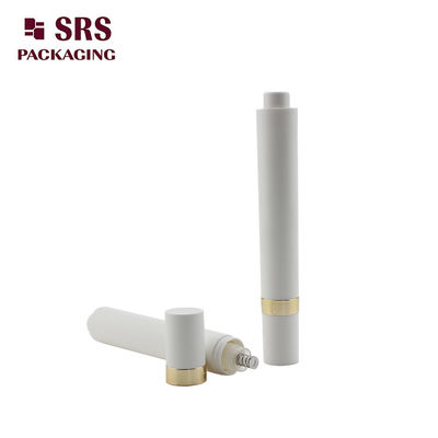comprar SRS de lujo 15 ml de plástico de color blanco sin aire rollo en la botella para la crema para los ojos Fabricación en línea