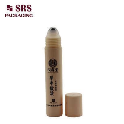 comprar 20 ml de plástico colorido en botella para uso en perfumes y cremas para ojos Fabricación en línea