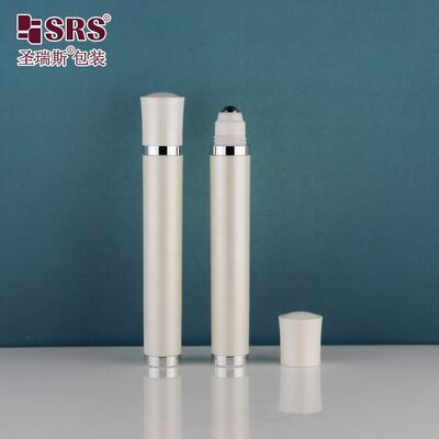 comprar Envase de cosmético para crema de ojos eléctrica de 10 ml con micro vibración y aplicador roll-on para el contorno de ojos Fabricación en línea