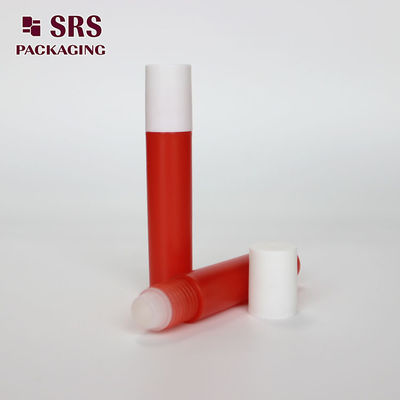 comprar Botella roll-on de plástico de 12 ml para perfume y crema para ojos, opciones de color personalizadas Fabricación en línea