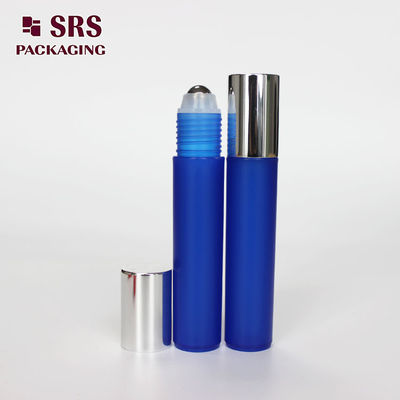 comprar Botella roll-on de plástico personalizable RPA-12ml para perfume y crema para ojos Fabricación en línea