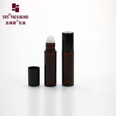 comprar Vidrio de ámbar sello interior PET Rollo en botella 10ml para perfumes farmacéuticos contra la picazón Fabricación en línea