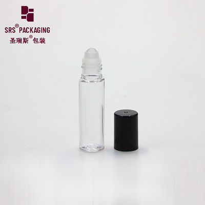 comprar Botella roll-on de vidrio ámbar con sellado 100% a prueba de fugas para perfumes farmacéuticos Fabricación en línea