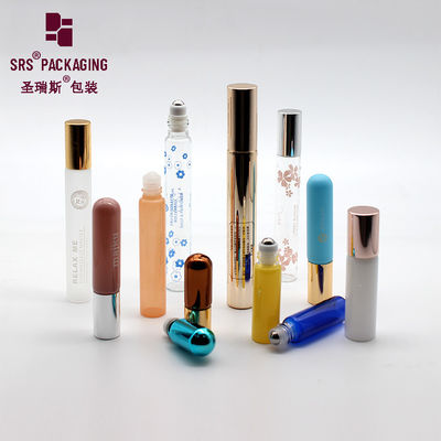 comprar Botella de vidrio de pared delgada y vacía para perfume 1 ml 3 ml 5 ml 8 ml 10 ml 15 ml Fabricación en línea