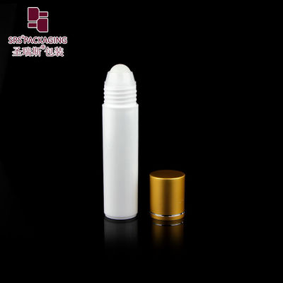 comprar Embalaje SRS de color blanco, forma redonda, plástico vacío, rollo de 30 ml en botella Fabricación en línea