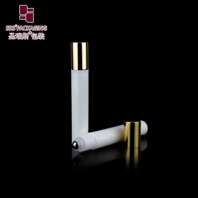 comprar 15 ml de botella de bola de acero con tapa de aluminio y tecnología de inyección de color PP personalizable Fabricación en línea