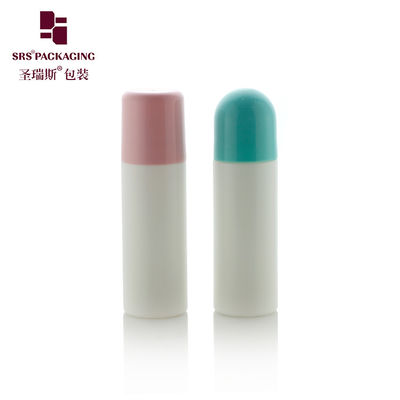 comprar RPPD rosa verde de tornillo tapa botella de rodillo 3 oz con para aliviar el dolor muscular embalaje Fabricación en línea