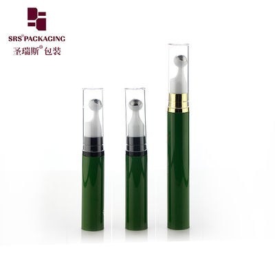 comprar Botella vacía de plástico roll-on 5ml 10ml 12ml 15ml Fabricación en línea