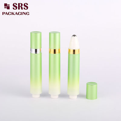 comprar Rollo sin aire personalizado en botella de 10 ml con bola de acero inoxidable Fabricación en línea