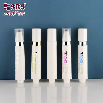 comprar Botella roll-on de plástico PP AY-10ML sin aire de 10 ml para envasado de crema para ojos y suero Fabricación en línea