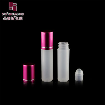 comprar Botella roll-on de PP de 2 ml personalizable y ecológica para cuidado personal Fabricación en línea