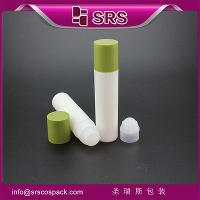 Botella roll-on de 30 ml de la serie RPP garantizada a prueba de fugas para uso farmacéutico y de perfumes