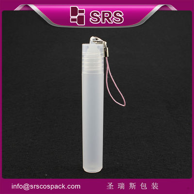 Botellas de óleo esencial de plástico de 8 ml sin fugas