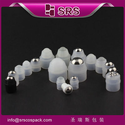 Rollo anti-fuga en portabotellas para productos farmacéuticos