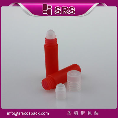 Red RPP Serie 5ml Rollo En Botella Perfume Anticodrillado 100% a prueba de fugas