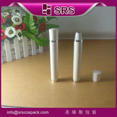 fabricante botella roll-on y botella de plástico de 10 ml vibratoria