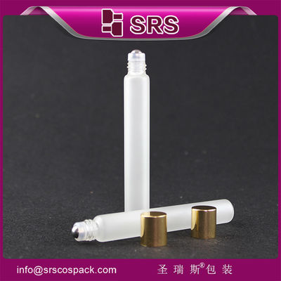 Botella de suero de vidrio, botella de vidrio de 12 ml vacía