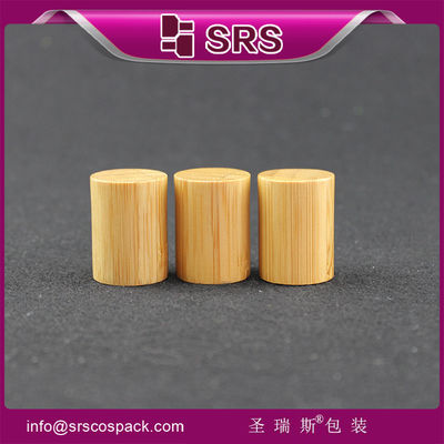 tapas de plástico al por mayor de diferentes tamaños para botellas roll-on