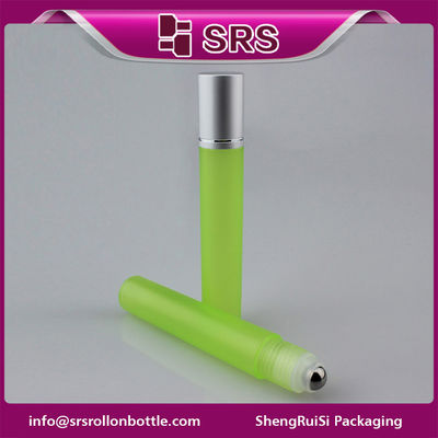 100% sin fugas de PP Rollo en botella 15ml para cuidado personal