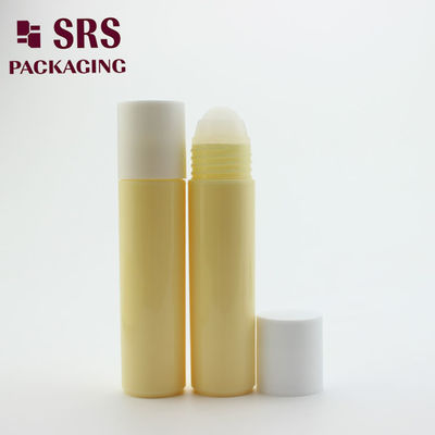 Botellas de bola rodante de plástico RPP(P)-30ml, 30ml (1 oz) para el cuidado del cuero cabelludo