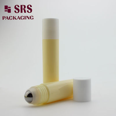 Botella roll-on de la serie RPP de 30 ml y colores para fines de muestreo