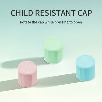 RPPA1- 50 ml Rollo de PP cilíndrico en botella 50 ml-90 ml para usos múltiples
