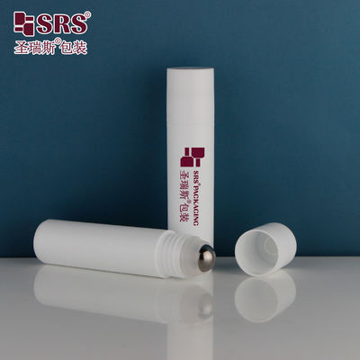 30 ml de rollo redondo en botella con bola de acero para el cuidado de la piel contra el acné